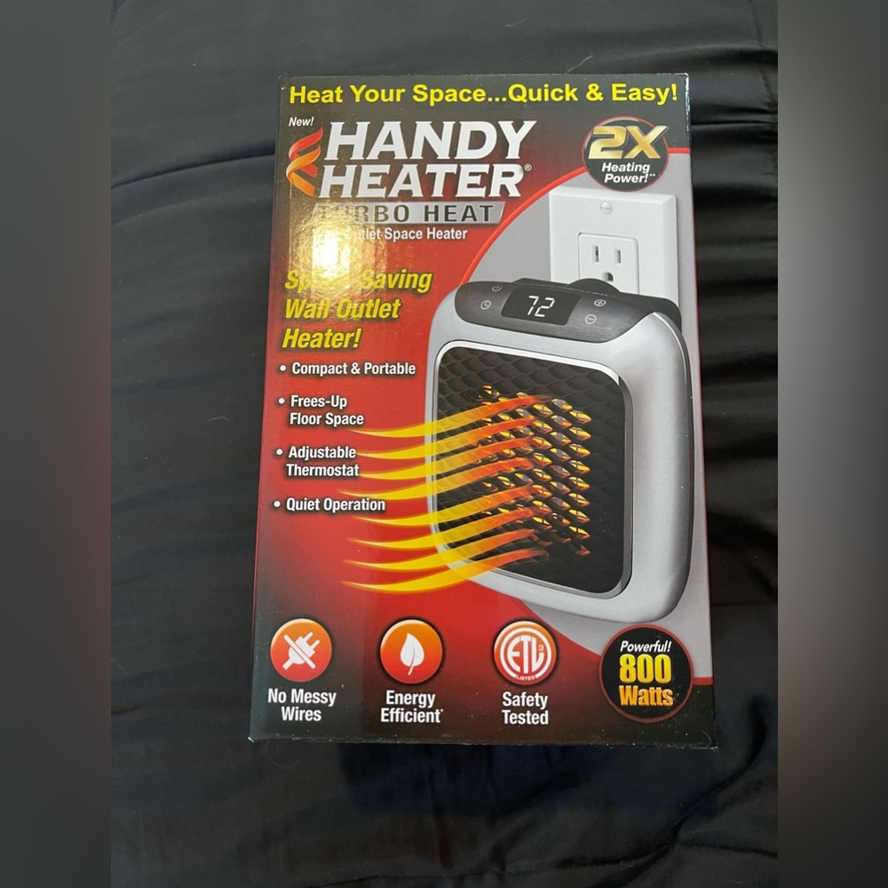 Handy Heater